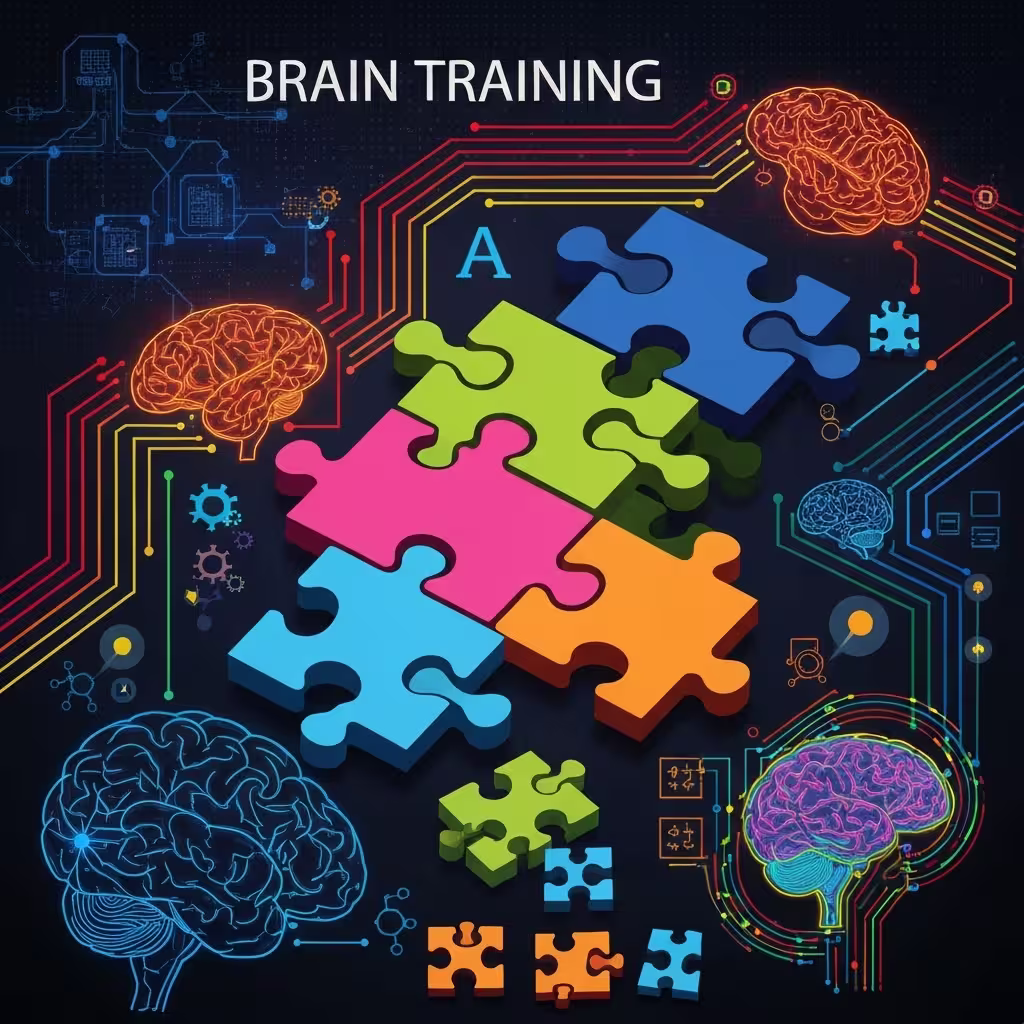 Brain training benefits of playing Pips Game - cognitive enhancement through puzzle solving